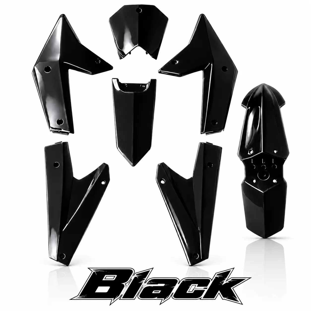 ETM RTR Complete Body Kit- All Colors