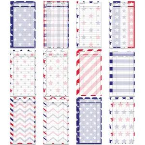 Colorful Cash Envelope Budget Set, 12PCS Budget Envelopes for Cash Envelope System, Monthly Bill Organizer, Expense Tracker Wallet, Money Saving Binder Inserts for Household Budgeting, Weekly Tracking, Debt Fund Planner