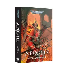 Black Library Apostle Black Library Apostle