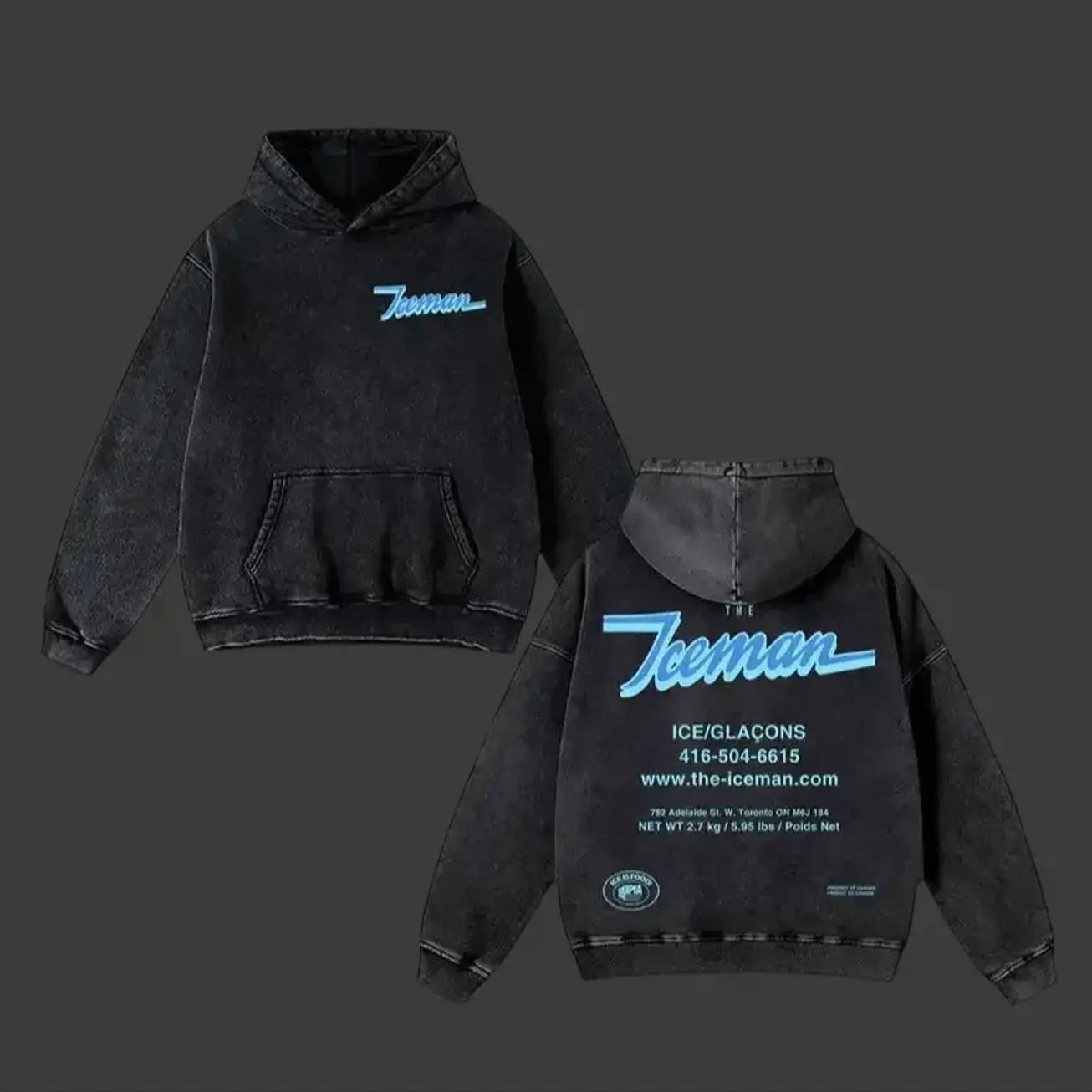 Drake "The Icem@n" V2 Vintage Washed Hoodie – Collection What Did I Miss, Unisex Rap Hoodie, Music Fans Hoodie, Rapper Merch, Rapper Hoodie, Hiphop Washed Hoodie, Music Tour Merch Gift For Men And Women, Y2K Graphic Washed Hoodie Top Crewneck Apparel TEM