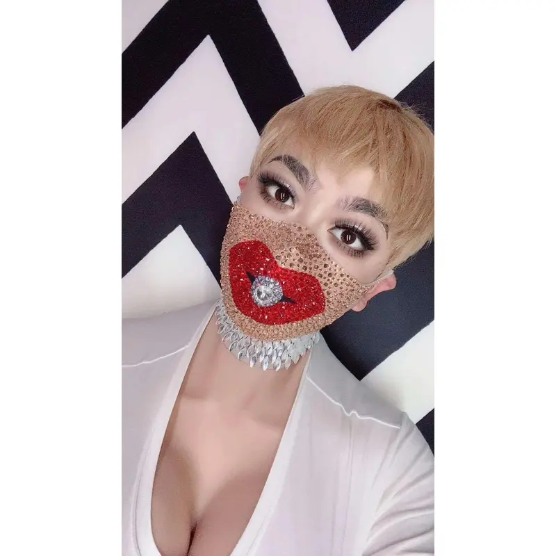 ice spice's red dress - TikTok Shop