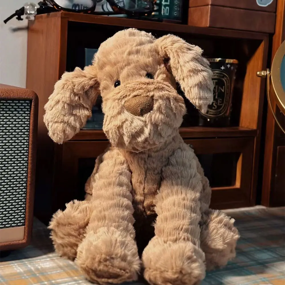 Jellycat Bashful Bunny Plush, Soft Stuffed Rabbit Toy, Cute Bunny Plushie, Cuddly Gift for Her, Nursery Decor, Easter Gift