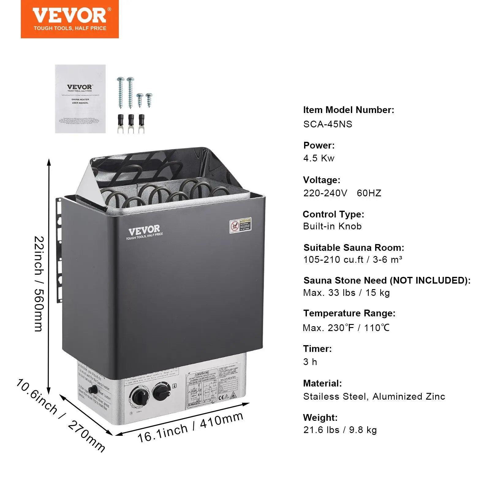 4500 W - Internal Control
