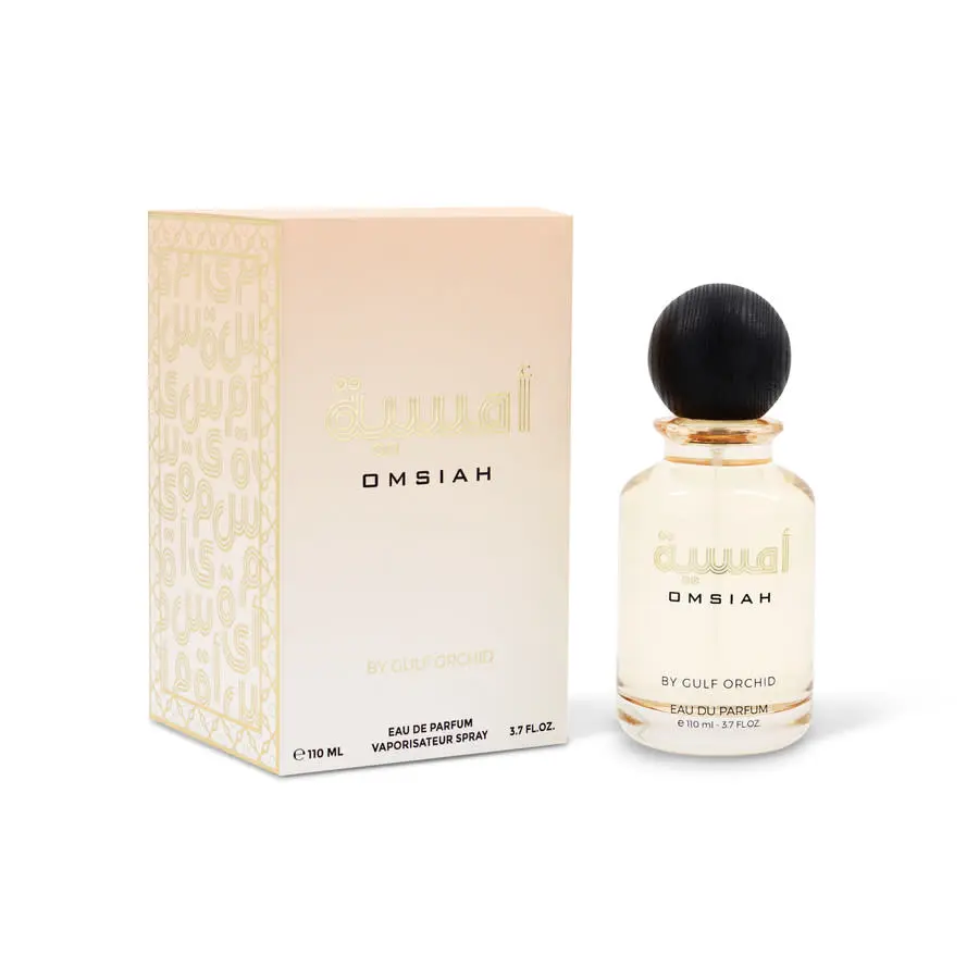 Gulf Orchid Unisex Hikma Collection Omsiah EDP Spray 3.7 oz Fragrances 6290362162261