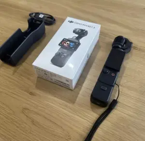 DJI Osmo Pocket 3 Creator Gimbal 4K Camera Handheld Gimbal Stabilizer Camera