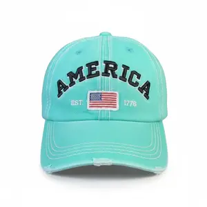 America Ball Cap