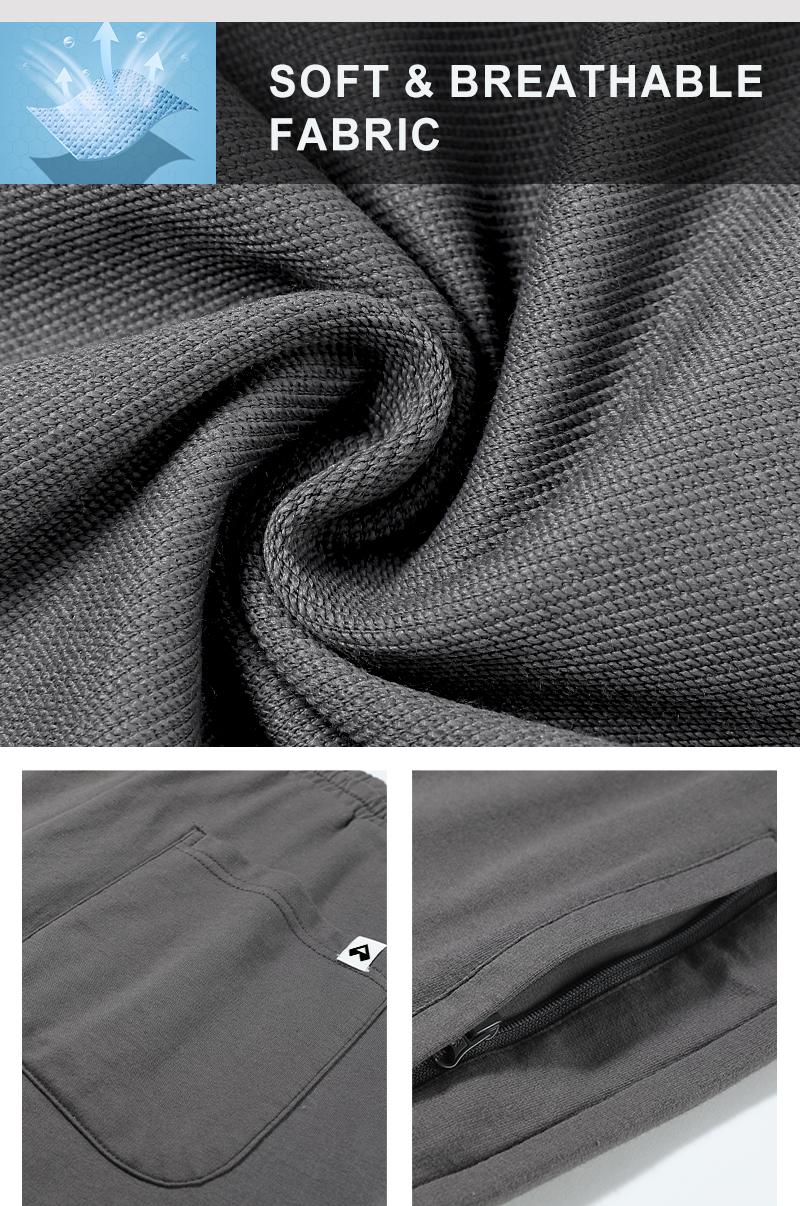 Pioneer Camp Sweat Shorts for Men 5 Inch Inseam Shorts Athletic Gym Workout Casual Cotton Shorts for Running Pajama Lounge Pioneer Camp Sweat Shorts for Men 5 Inch Inseam Shorts Athletic Gym Workout Casual Cotton Shorts for Running Pajama Lounge