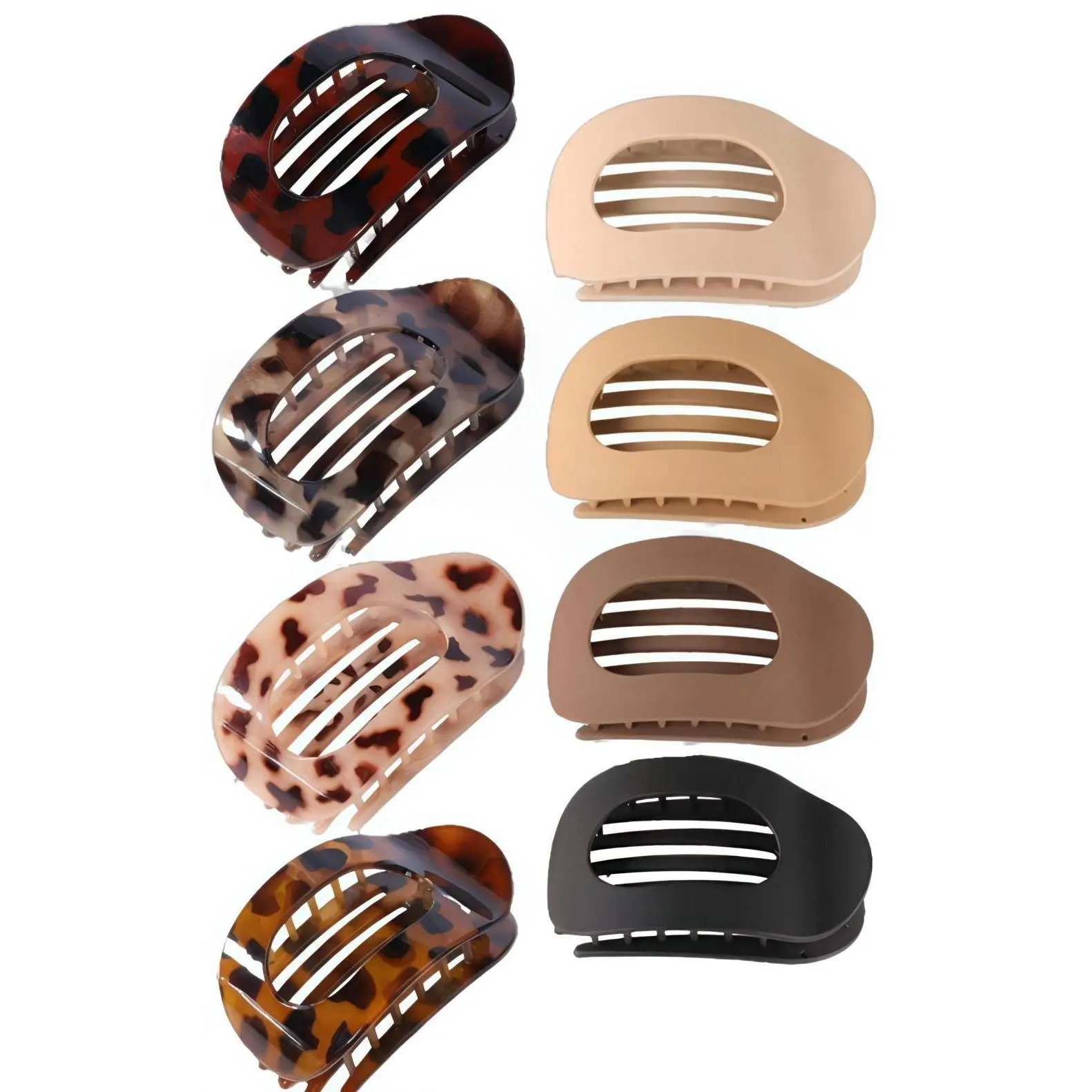 Elliptical eight piece set 2