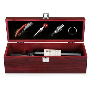 True 1-Bottle Cherry Accessory Gift Set