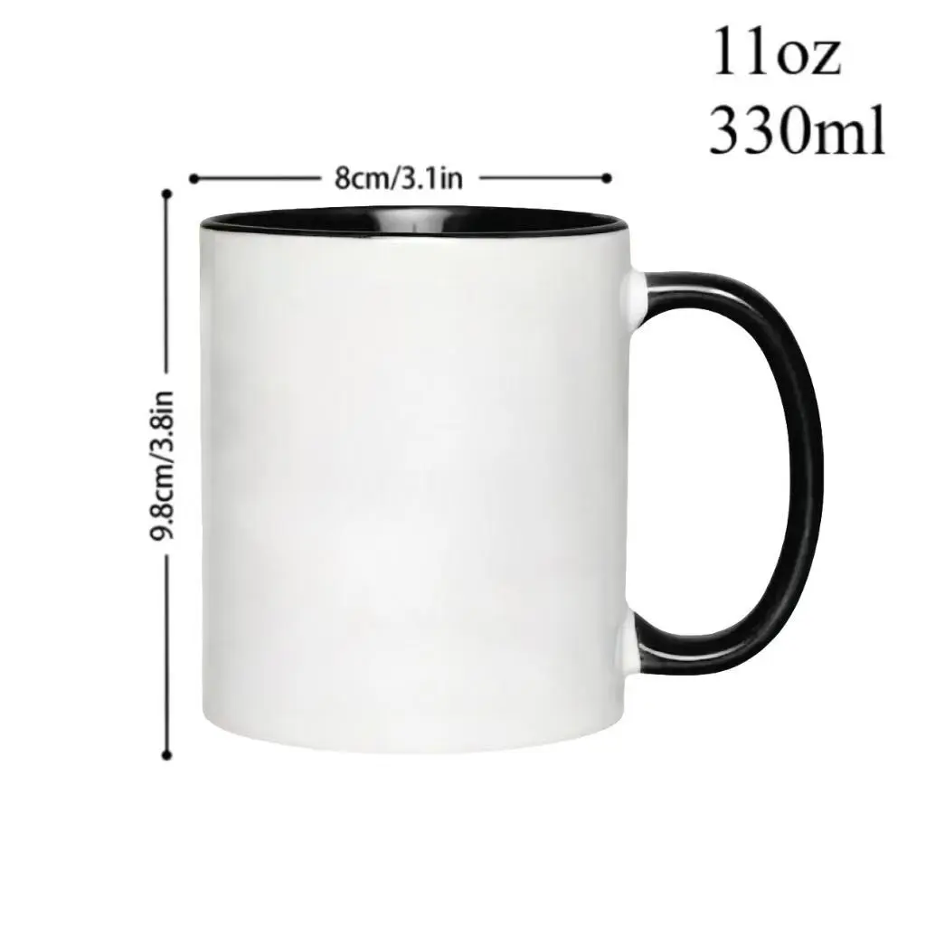 Chic 11 Oz "Cundada" Spanish Style Ceramic Coffee Mug With Black Handle -  Perfect Gift For Sister-in-Law, Ideal For Outdoor Camping, Picnics & Travel,  Durable & Microwave Safe, Dishwasher Friendly - TikTok