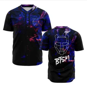 BTSM Custom Jersey #Baseball
