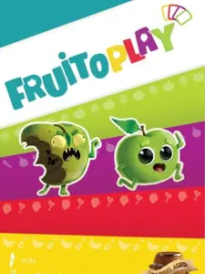 Fruitoplay - Trick Taking / Set Collection card game by Award winning Luc Remond