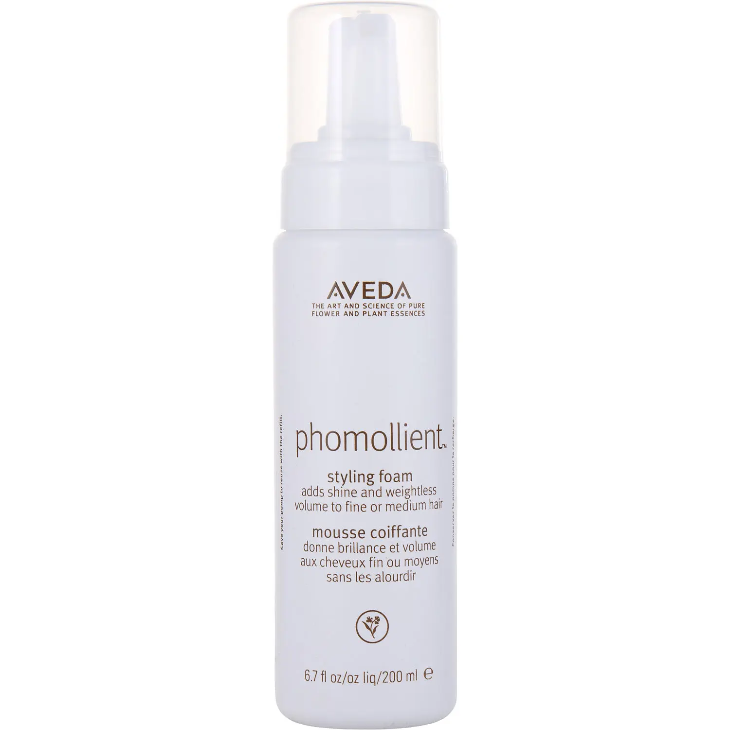 Aveda By Aveda Phomollient Styling Foam For Unisex