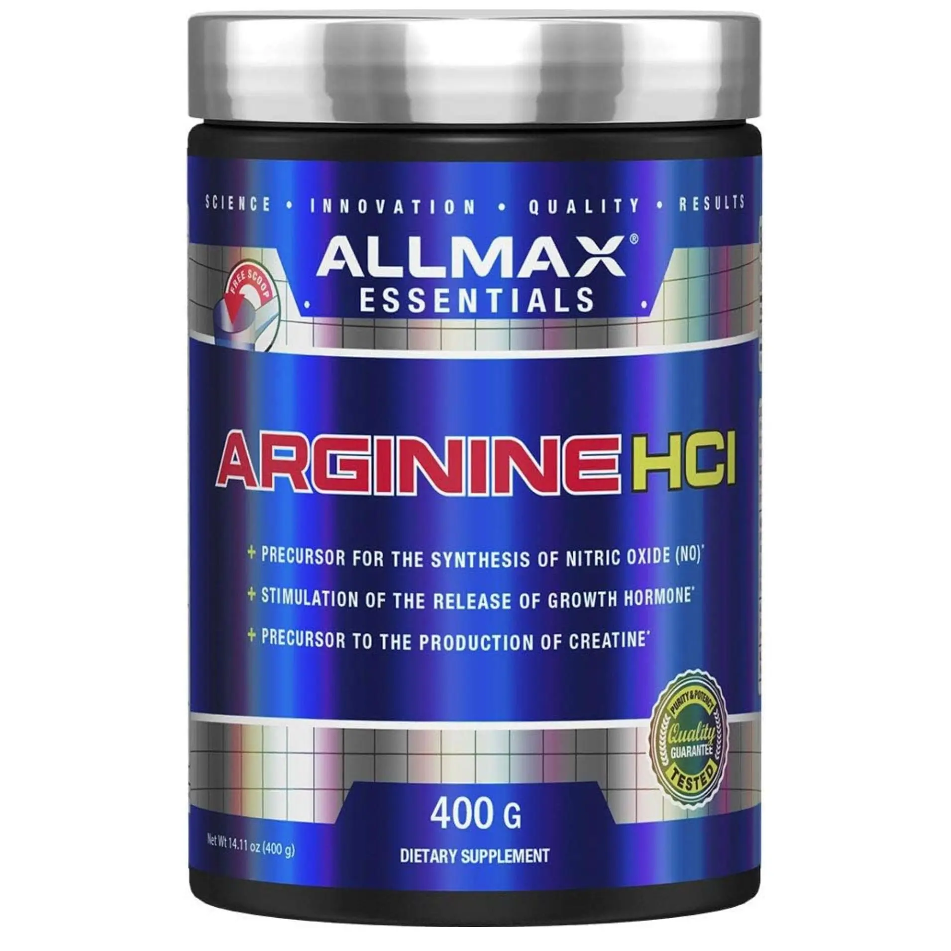 Allmax Arginine HCL