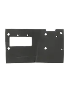 Raypak 015557F 206A-408 PC Board Shield Kit, Genuine Raypak Parts