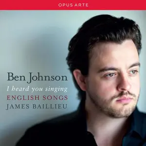 Coates / Johnson / Baillieu - I Heard You Singing - English Songs  [COMPACT DISC - CD]