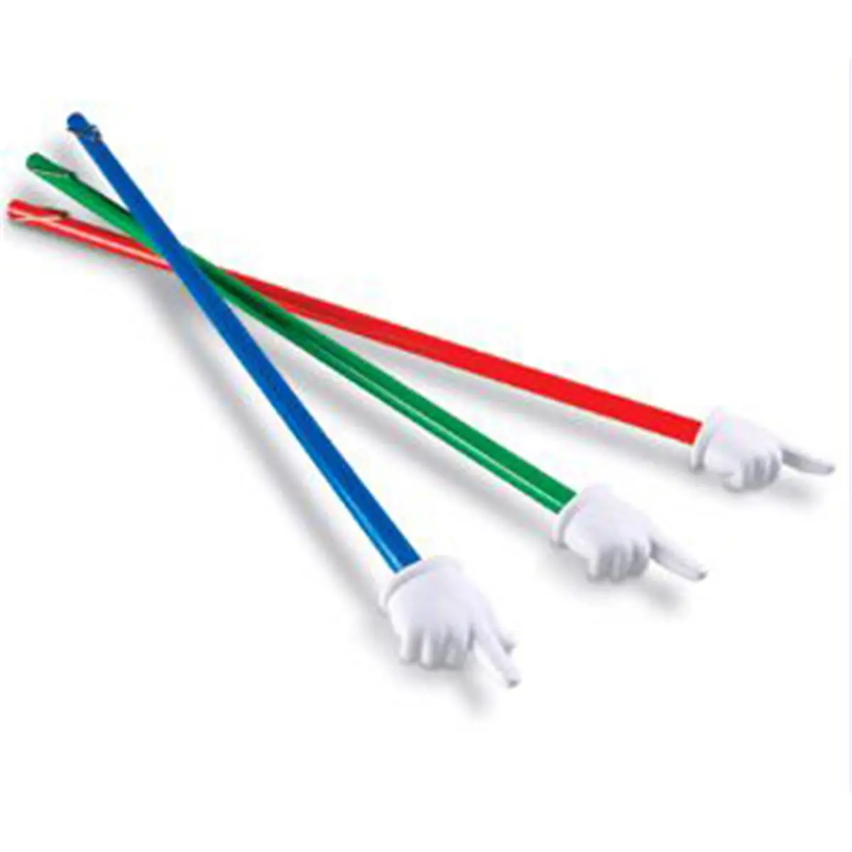Learning Resources LER1960 24 Hand Pointers Set of 3