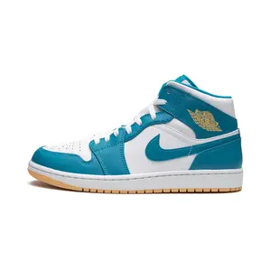 Air Jordan 1 Mid "Aquatone" DQ8426 400