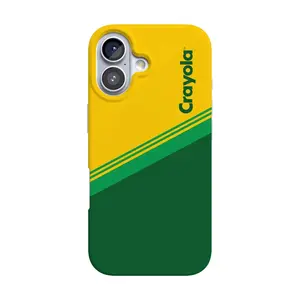 Casely iPhone 17 Case | Keep It Classic | Crayola Crayon Box | Compatible with MagSafe | Classic Ultra Thin Design