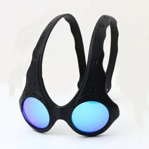 Trendy Metal-Frame Glasses - Anti-Blue Light |     Sports Sunglasses |     Versatile Eyewear