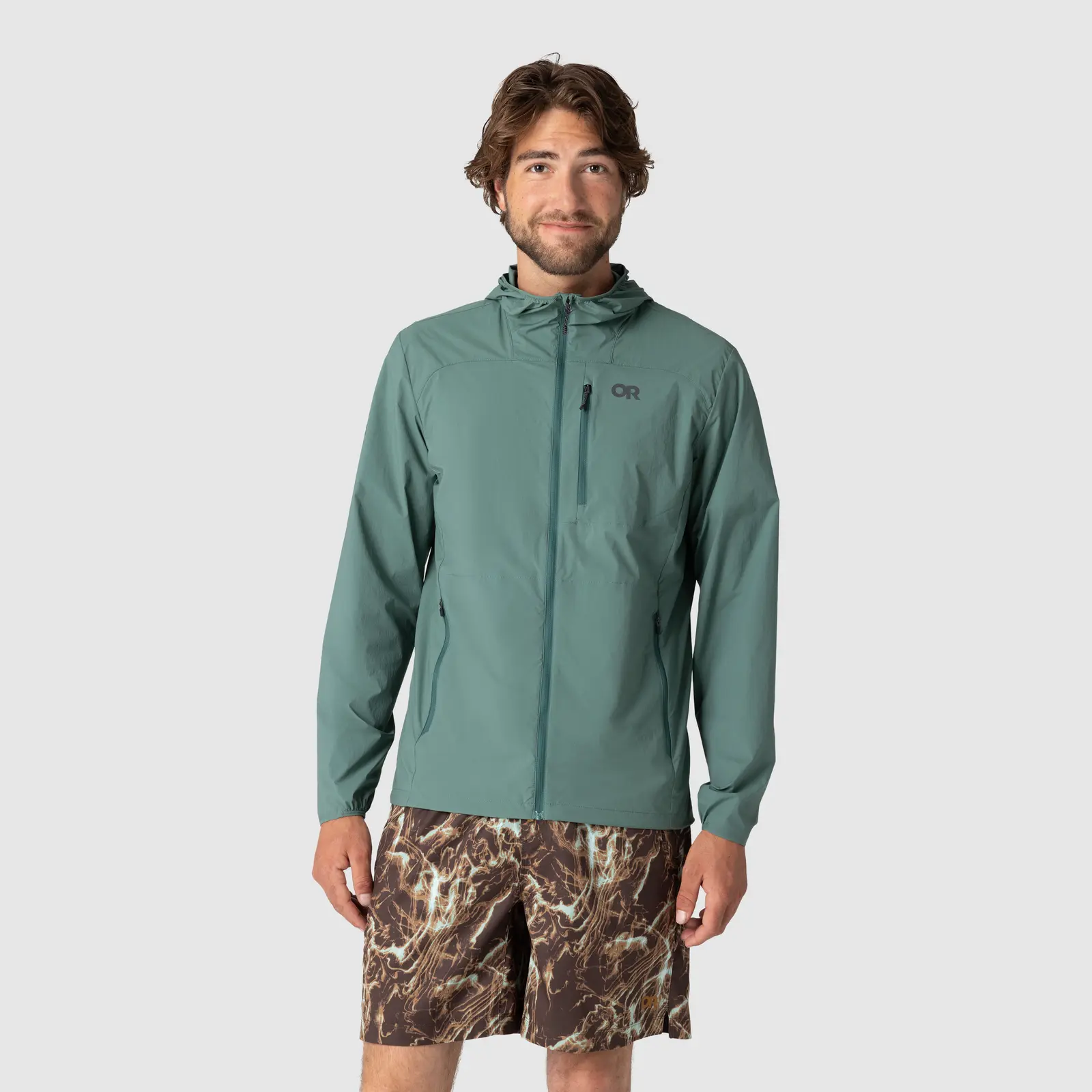 Outdoor Research Men's Shadow Wind Hoodie