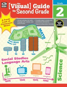 Visual Guide to Second Grade (The Visual Guide)