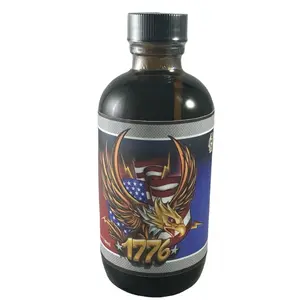 WhollyKaw 1776 After Shave Splash Hydrating Scented Foam for Sensitive Skin - Botanical Actives for Comfort and Skin Repair with Dragon's Blood & Pheromones - Aftershave