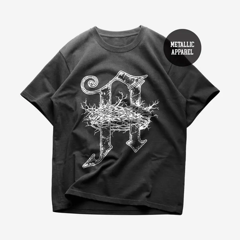 Architects T-shirt - British Metal Band Shirt - Doomsday - Animals - Hereafter - Architects Merch - Unisex Heavy Cotton Tee