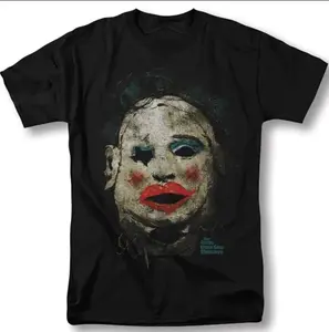 [Sale Up To 40%]   Saw Massacre Leatherface Movie Vintage Graphic T-Shirt