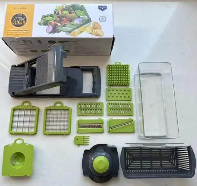 Fullstar 4-in-1 Vegetable Chopper and Dicer
