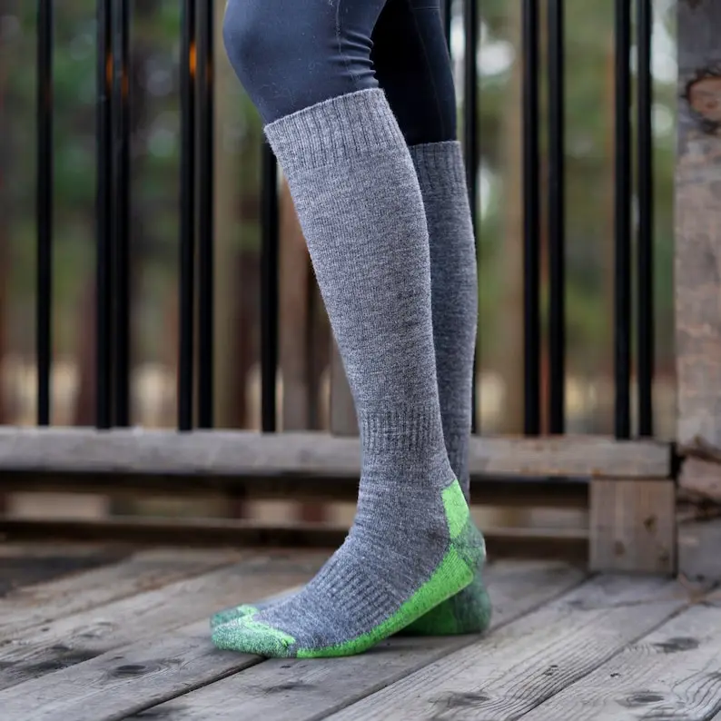 Alpaca compression socks Alpaca compression socks