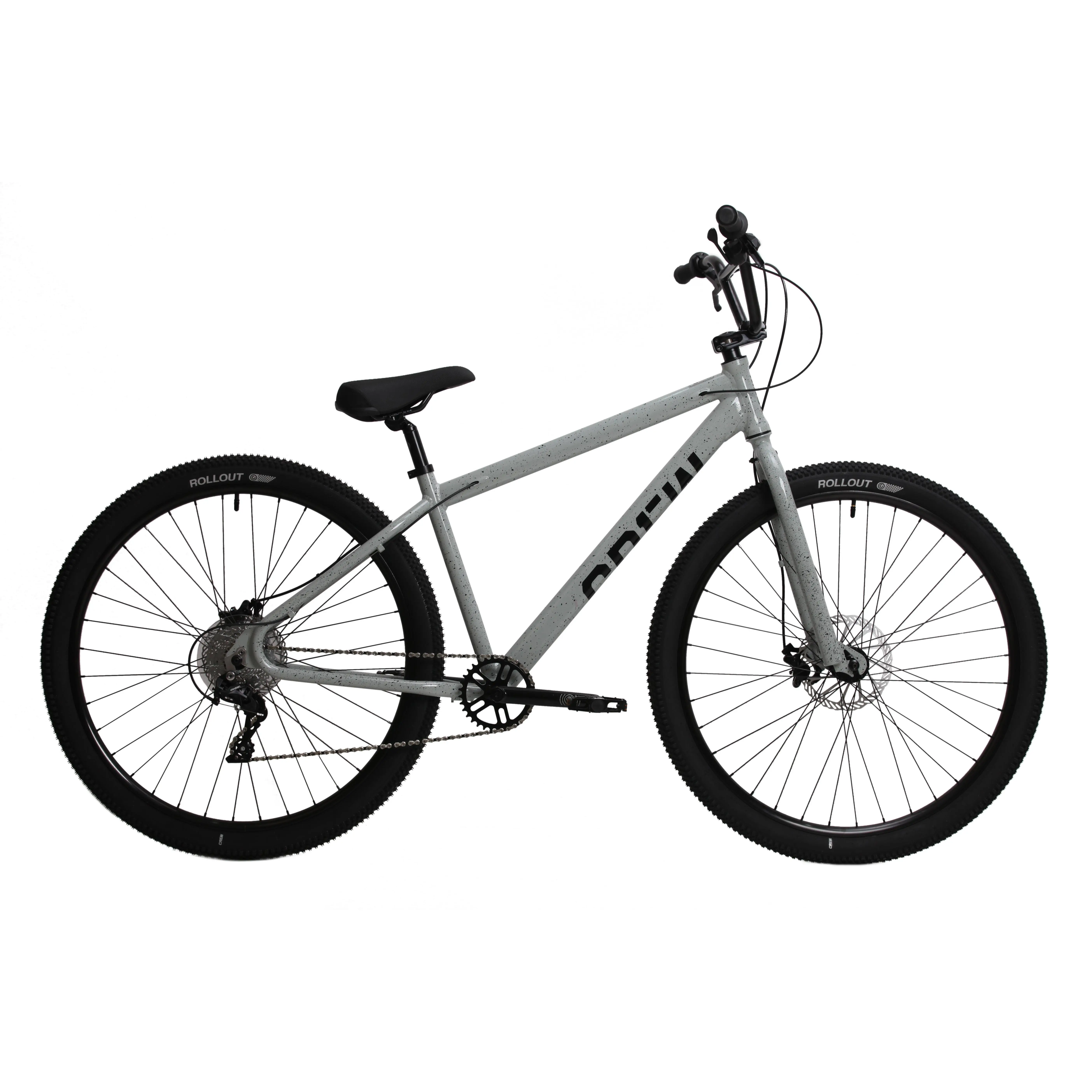 schwinn 純正ハンドル BMX クルーザー クランカーズ スクランブラー モトクロスが流行した'60年代〜'70年代の「シュウィン」の自転車がいま