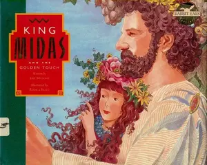 USED-King Midas & the Golden Touch (We All Have Tales) by Eric Metaxas (Hardcover)