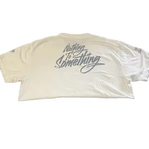 Nothing To Something T-Shirt