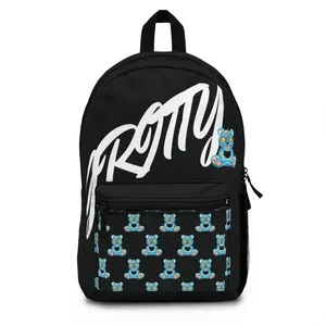 Gritty Apparel Evil Teddy Premium designer bag