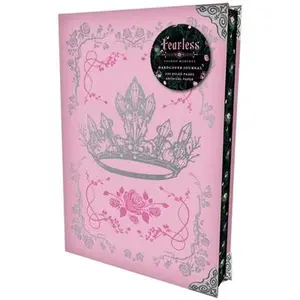 Lauren Roberts: Fearless Journal -- Insight Editions - Hardcover