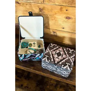 Back to Tulsa Jewelry Box