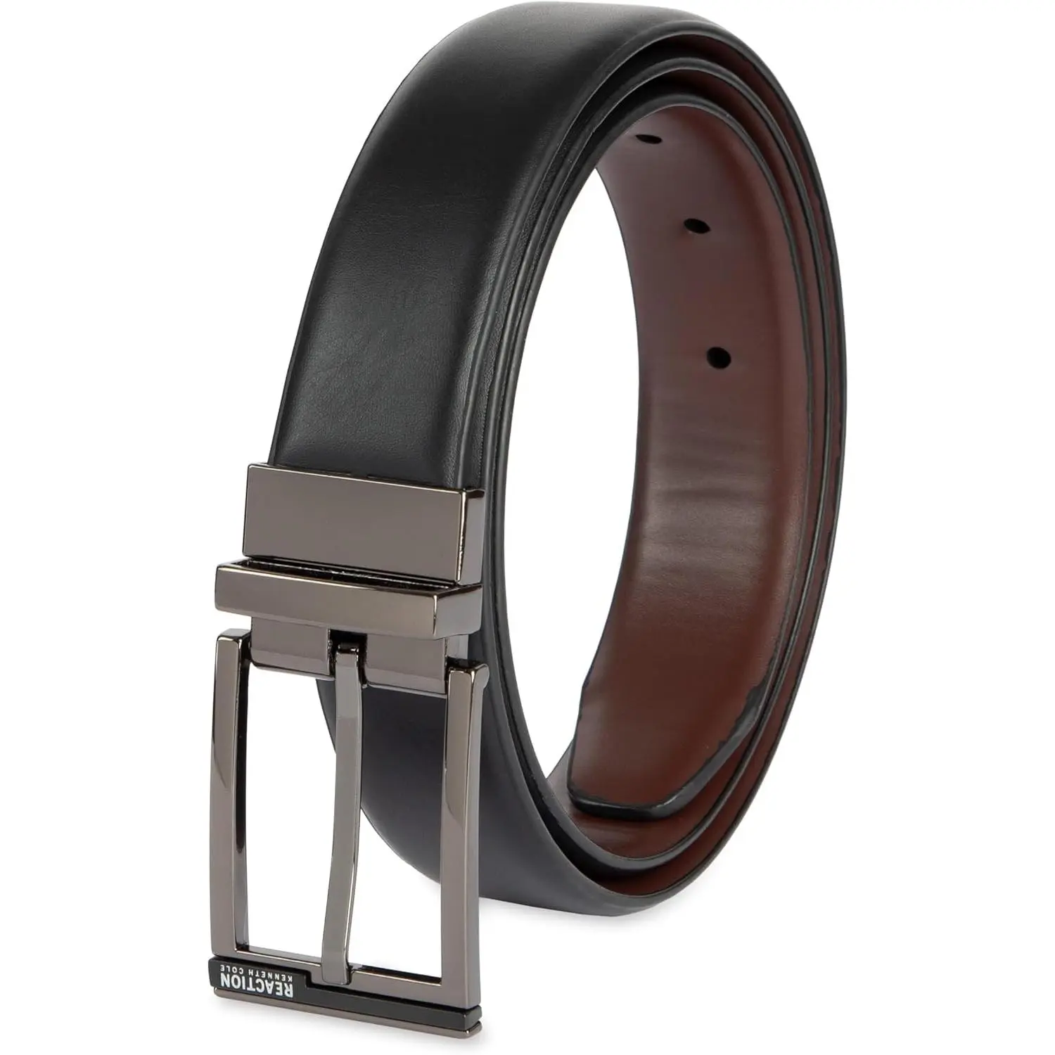 Black/Brown Gunmetal 2