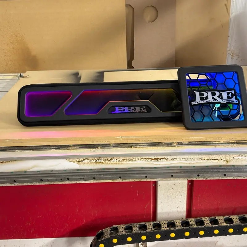 Speaker Rack with Cupholder or TT Panel Combo Deal Speaker Rack with Cupholder or TT Panel Combo Deal