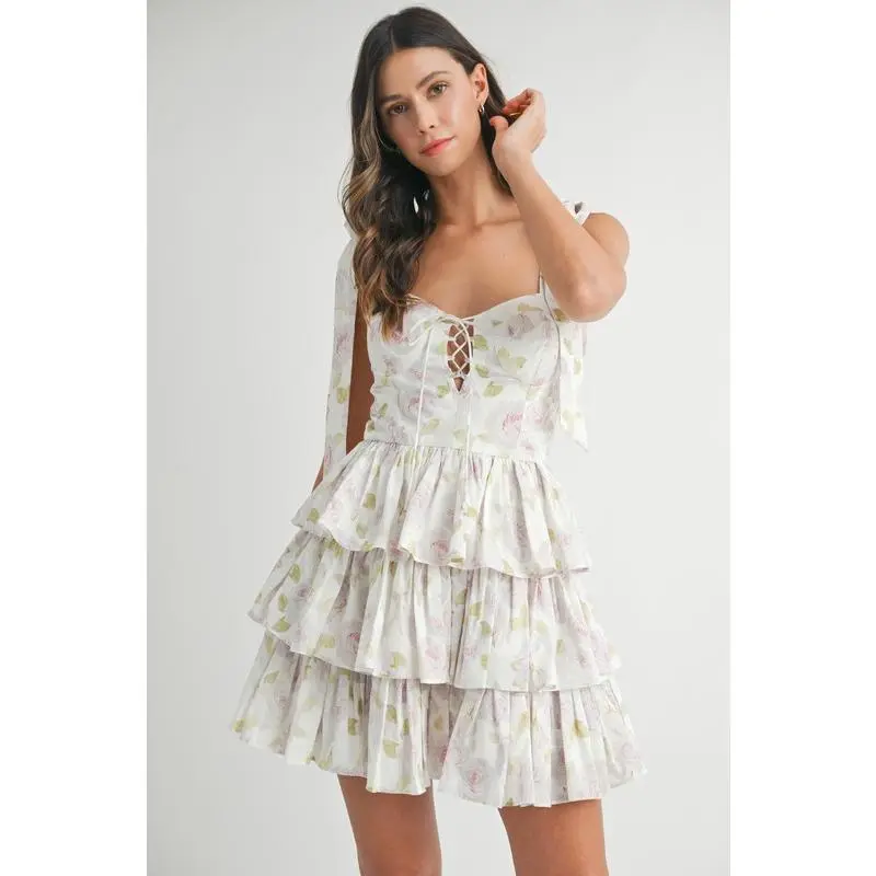 white lace dresses near me Cute Tight White Lace Lace-Up Back Short Sleeves Homecoming Dresses For  Girls, MH410 – Musebridals main image 0