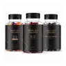 Black Girl Vitamins Energy Bundle - B12, Iron & D3