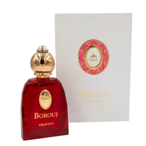 Dumont Borouj Gravity For Unisex 2.87 Oz EDP Spray