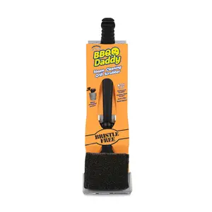 Scrub Daddy BBQ Daddy Grill Brush