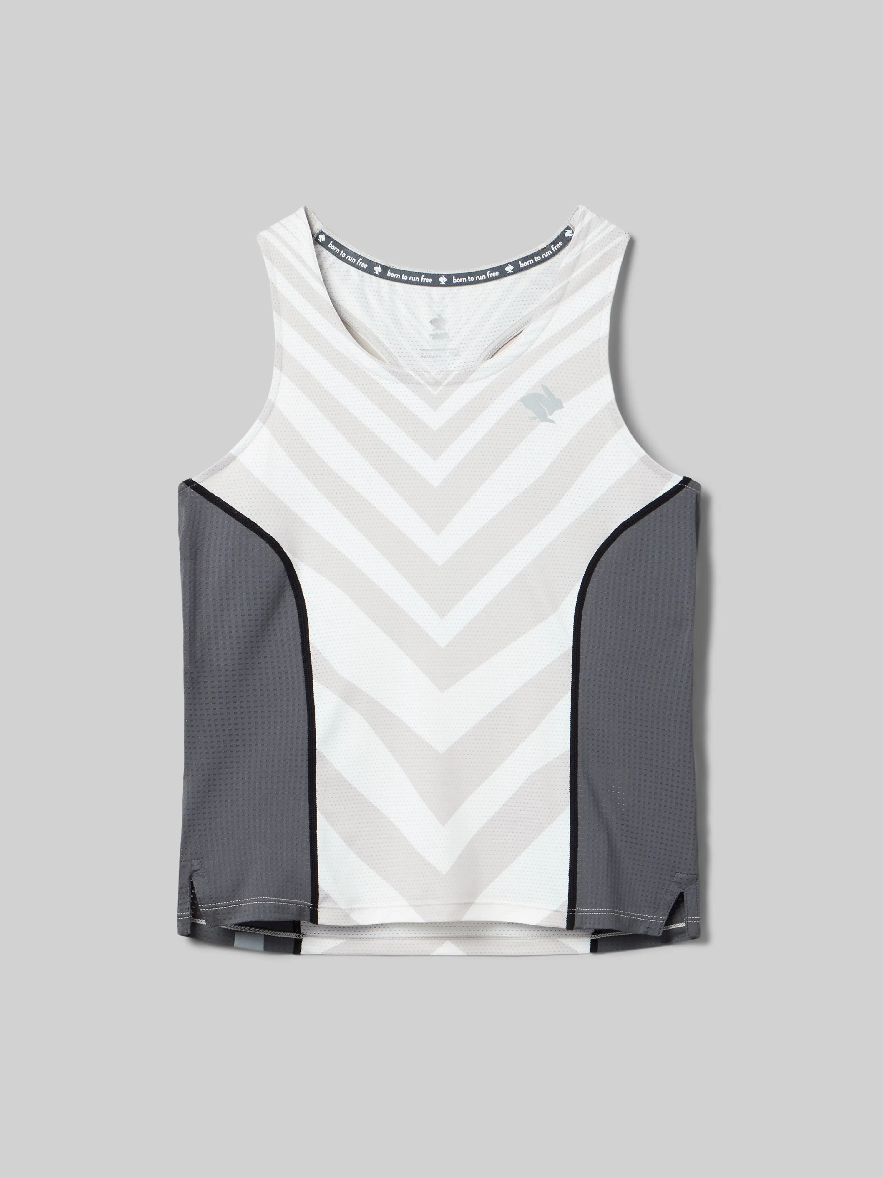 Tempo Tank Cropped