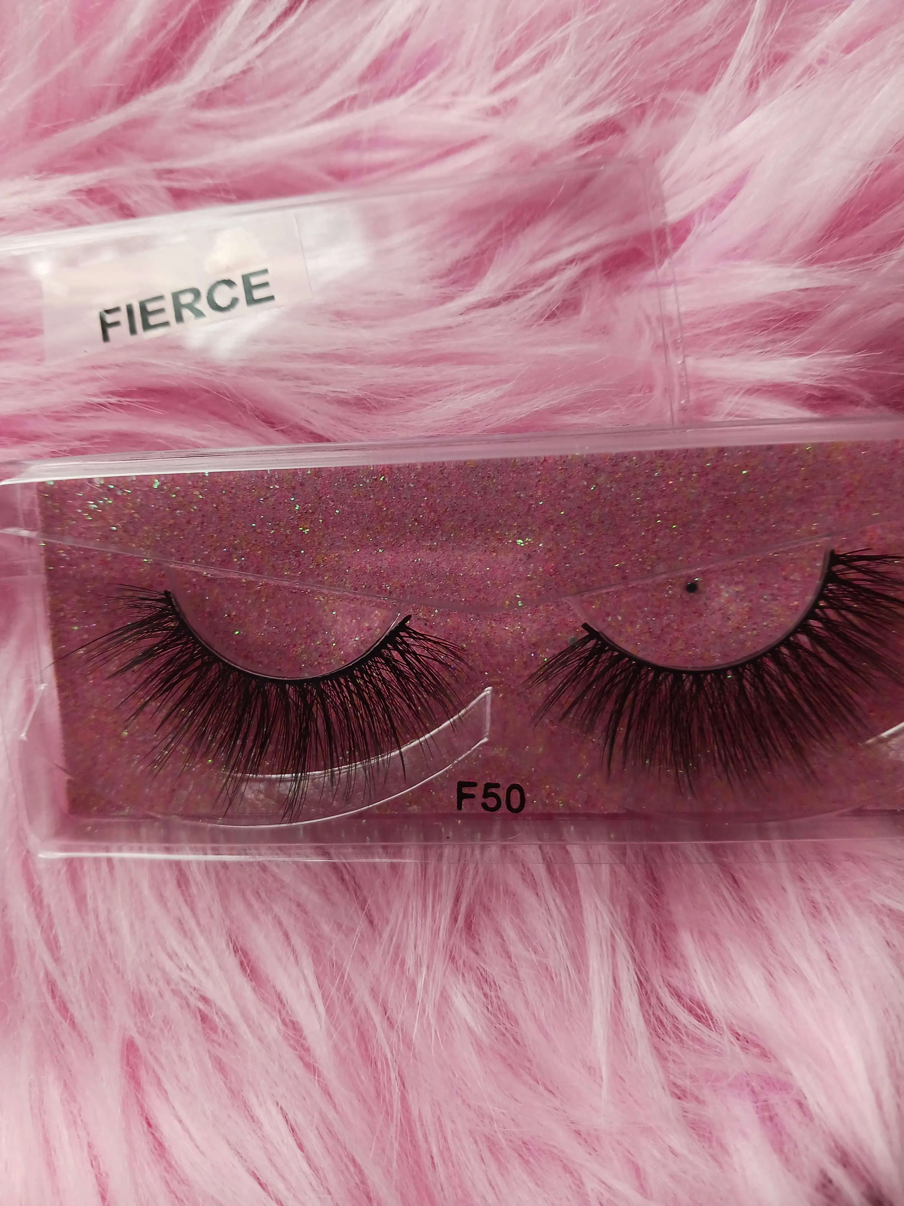 Eyelashes Fierce F50