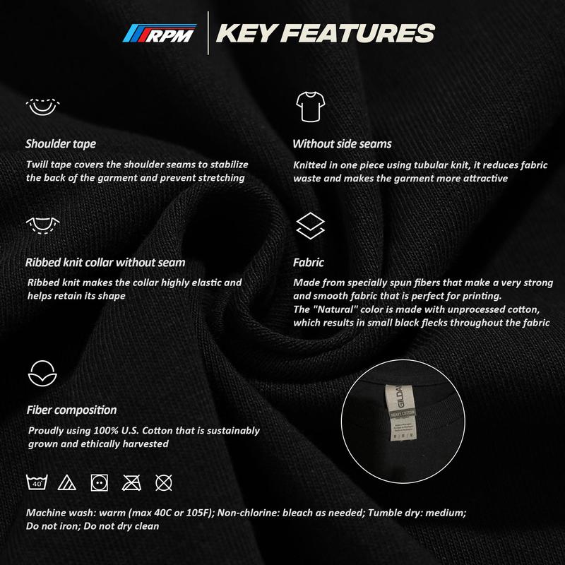 RPM Lab Ferrari F190 641/2 France 1990 Heavy Cotton T-Shirt Direct-To-Garment Breathable Printing Car Lover Menswear Apparel