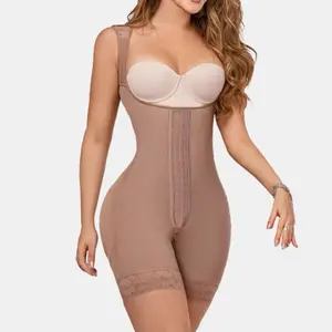 Faja Moldeadora High Compression Bodysuit Shapewear for Postpartum & Post Surgical Use Daily Wear Original Quality