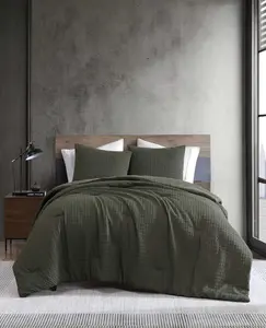 Houndstooth Duvet Set