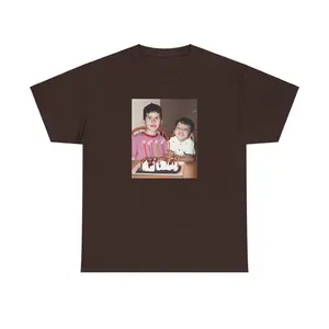 Slushy Noobz baby pic Fan Merch Unisex Heavy Cotton Tee