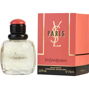 Paris By Yves Saint Laurent Edt For Women